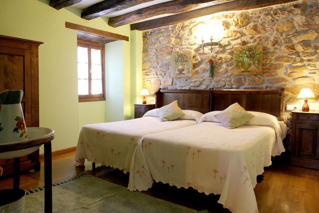 Casa Rural Gananea Zuaztoy de Azpilcueta Room photo