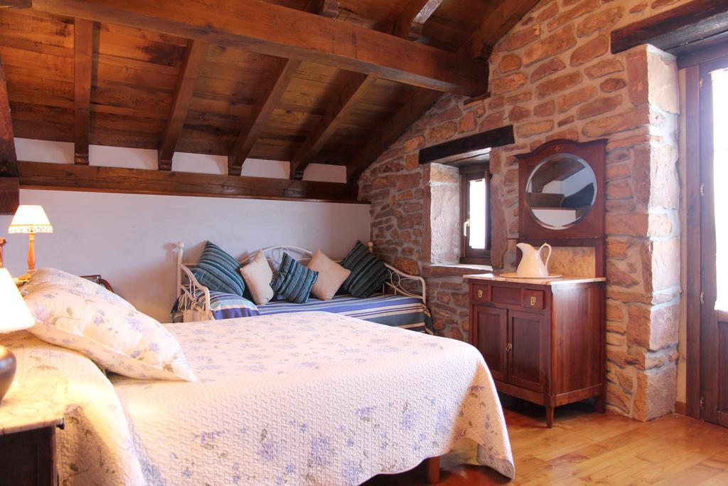 Casa Rural Gananea Zuaztoy de Azpilcueta Room photo