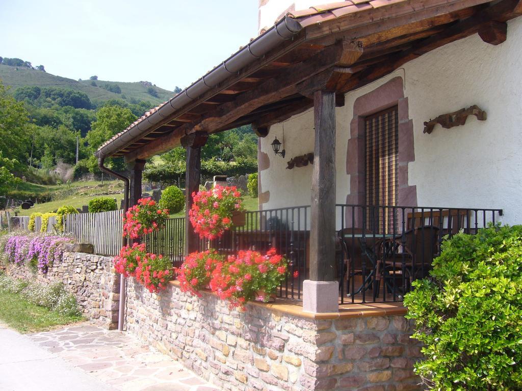 Casa Rural Gananea Zuaztoy de Azpilcueta Room photo