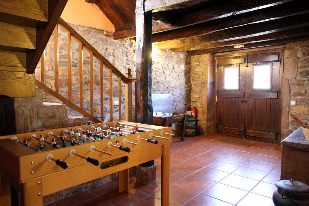 Casa Rural Gananea Zuaztoy de Azpilcueta Room photo