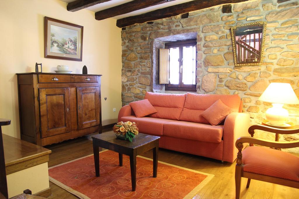 Casa Rural Gananea Zuaztoy de Azpilcueta Room photo