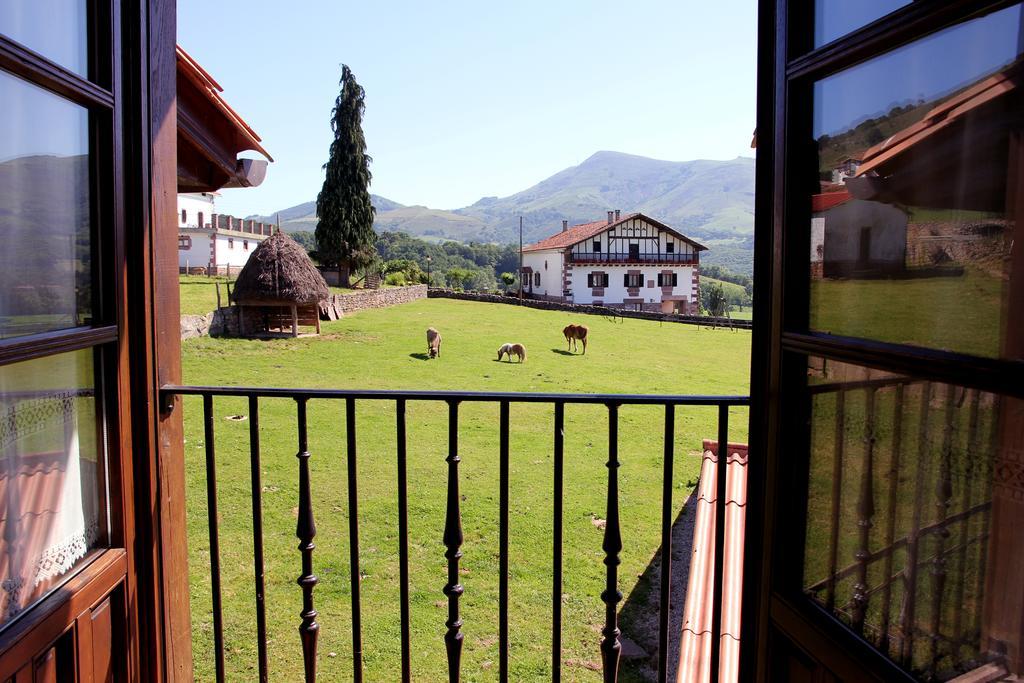 Casa Rural Gananea Zuaztoy de Azpilcueta Room photo